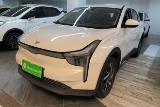 哪吒汽车 哪吒U 2022款 Pro 400 畅行版