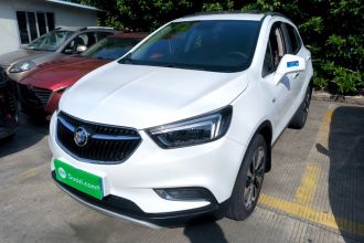 别克 昂科拉 2017款 18T 自动两驱都市精英型