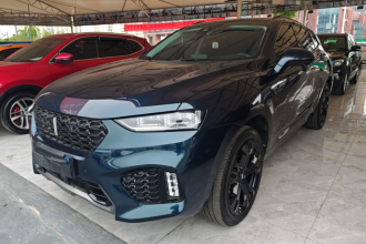 魏牌 VV7 2019款 升级款 2.0T 旗舰型 国V