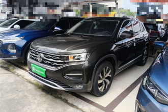 大众 探岳 2019款 330TSI 两驱豪华型 国VI