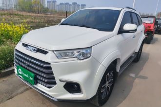 江铃 驭胜S350 2020款 2.0T 自动四驱汽油舒适版