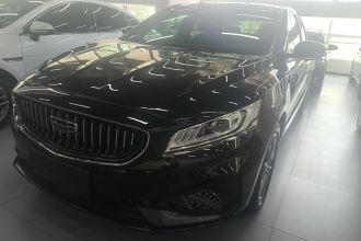 吉利汽车 博瑞 2021款 1.8T 领航版+