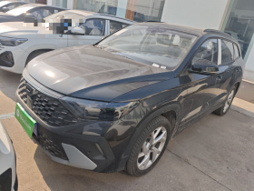 捷达VS7 2024款 千里江山 280TSI 自动荣耀版