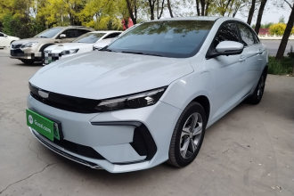 吉利汽车 帝豪L HiP 2024款 龙腾版 1.5TD-DHT Pro 100KM 超越型