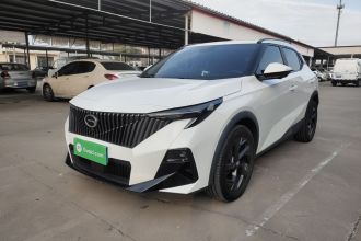 广汽传祺 传祺GS3 2025款 影速 270T 劲享版 平步青云