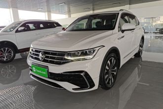 大众 途观L 2022款 330TSI 自动两驱R-Line越享版