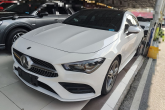 奔驰CLA 2023款 CLA 200