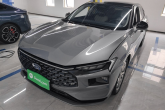 福特 蒙迪欧 2022款 改款 EcoBoost 245 豪华型