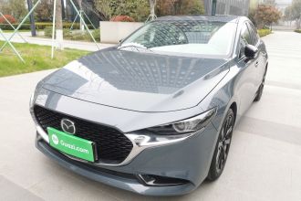 马自达3 昂克赛拉 2022款 2.0L 自动质睿黑曜版