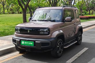 宝骏悦也 2023款 智尊版