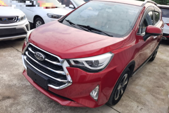 江汽集团 瑞风S3 2017款 1.6L CVT豪华智能型