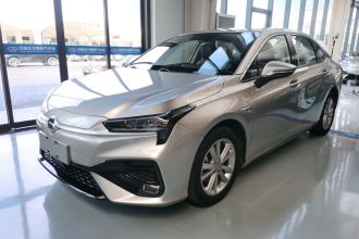 埃安 AION S 2022款 魅 580