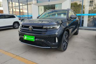 大众 揽巡 2023款 380TSI 四驱R-Line巡游版