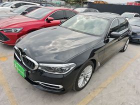 宝马5系新能源 2020款 里程升级版 530Le 豪华套装