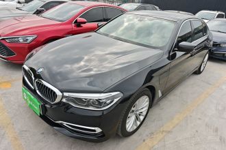 宝马5系新能源 2020款 里程升级版 530Le 豪华套装