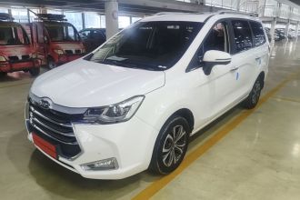 江汽集团 瑞风R3 2018款 1.6L 手动豪华智能型