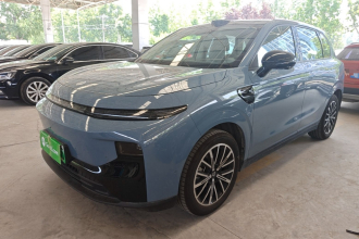 零跑汽车 零跑B10 2025款 510激光雷达版
