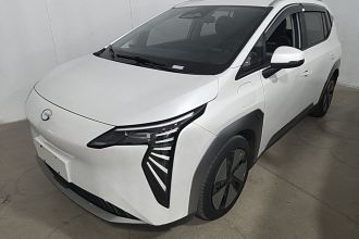 埃安 AION Y 2023款 Plus 610 乐享版 三元锂