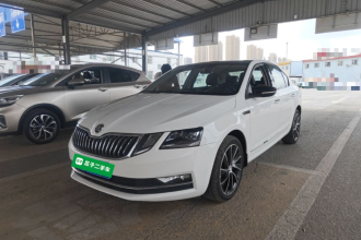 斯柯达 明锐 2018款 TSI280 DSG旗舰版