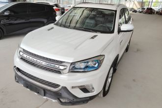 长安CS75 2016款 2.0L 手动豪华型 国IV