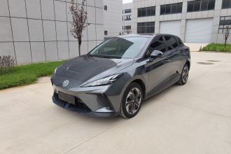 名爵 MG4 EV 2022款 425km 豪华版