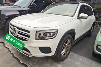 奔驰GLB 2023款 GLB 200 动感型