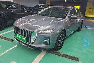 红旗H5 PHEV 2025款 170 超混版