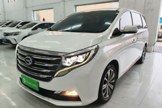 广汽传祺 传祺M8 2018款 320T 尊贵版