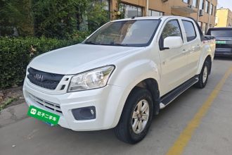 五十铃 瑞迈 2018款 2.8T经典版两驱豪华款JE493ZLQ5F