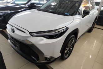 丰田 锋兰达 2022款 2.0L CVT豪华PLUS版