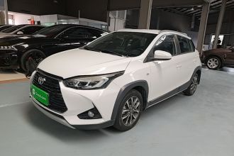丰田 YARiS L 致炫 2020款 致炫X 1.5L CVT豪华版