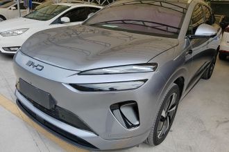 比亚迪 海狮06新能源 2025款 DM-i 205领航Pro版