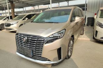 别克GL8 2023款 ES陆尊 豪华型