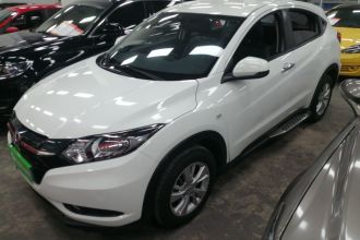 本田 缤智 2017款 1.5L CVT两驱舒适型