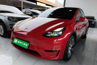 特斯拉 Model Y 2022款 后轮驱动版