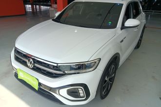 大众 T-ROC探歌 2023款 300TSI DSG两驱辰光版