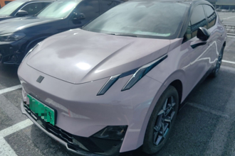 领克Z20 2025款 530km 后驱Pro