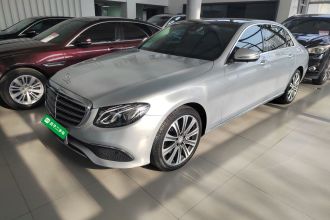 奔驰E级 2016款 E 300 L 豪华型
