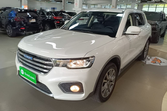 哈弗H7 2018款 蓝标H7 2.0T 自动悦享型
