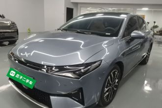 小鹏P5 2022款 460E+