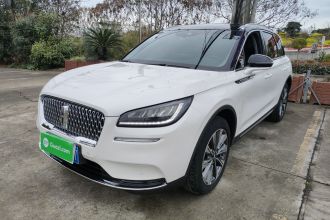 林肯 冒险家 2022款 2.0T 两驱尊雅版