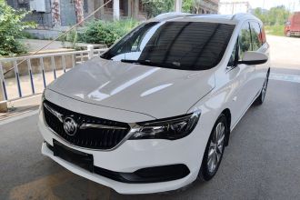 别克GL6 2021款 323T 轻混动互联豪华型