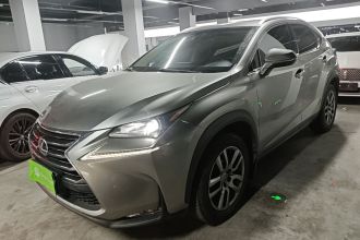 雷克萨斯NX 2015款 200t 全驱 锋尚版