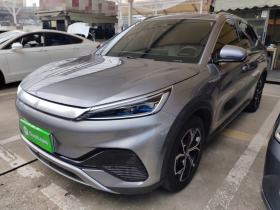 比亚迪 元PLUS 2024款 荣耀版 430KM 超越型