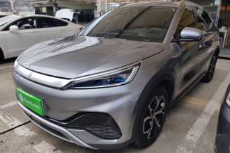 比亚迪 元PLUS 2024款 荣耀版 430KM 超越型