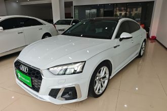 奥迪A5 2024款 Sportback 40 TFSI 时尚动感型
