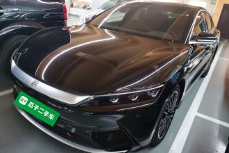 比亚迪 汉 2021款 EV 标准续航版豪华型