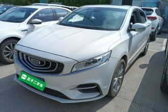 吉利汽车 博瑞 2020款 改款 1.8T 领航版