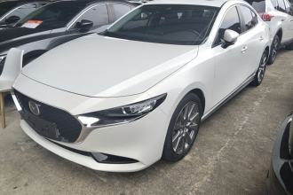 马自达3 昂克赛拉 2022款 2.0L 自动质炫版