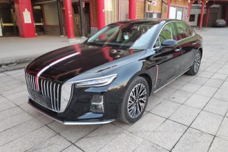 红旗H5 2024款 2.0T 自动智联旗畅版